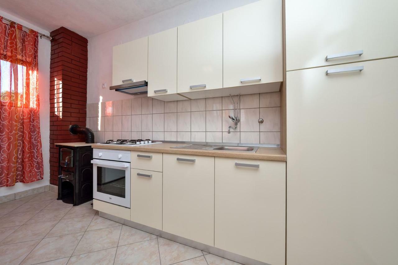 Apartman Jadranka ビビニェ エクステリア 写真