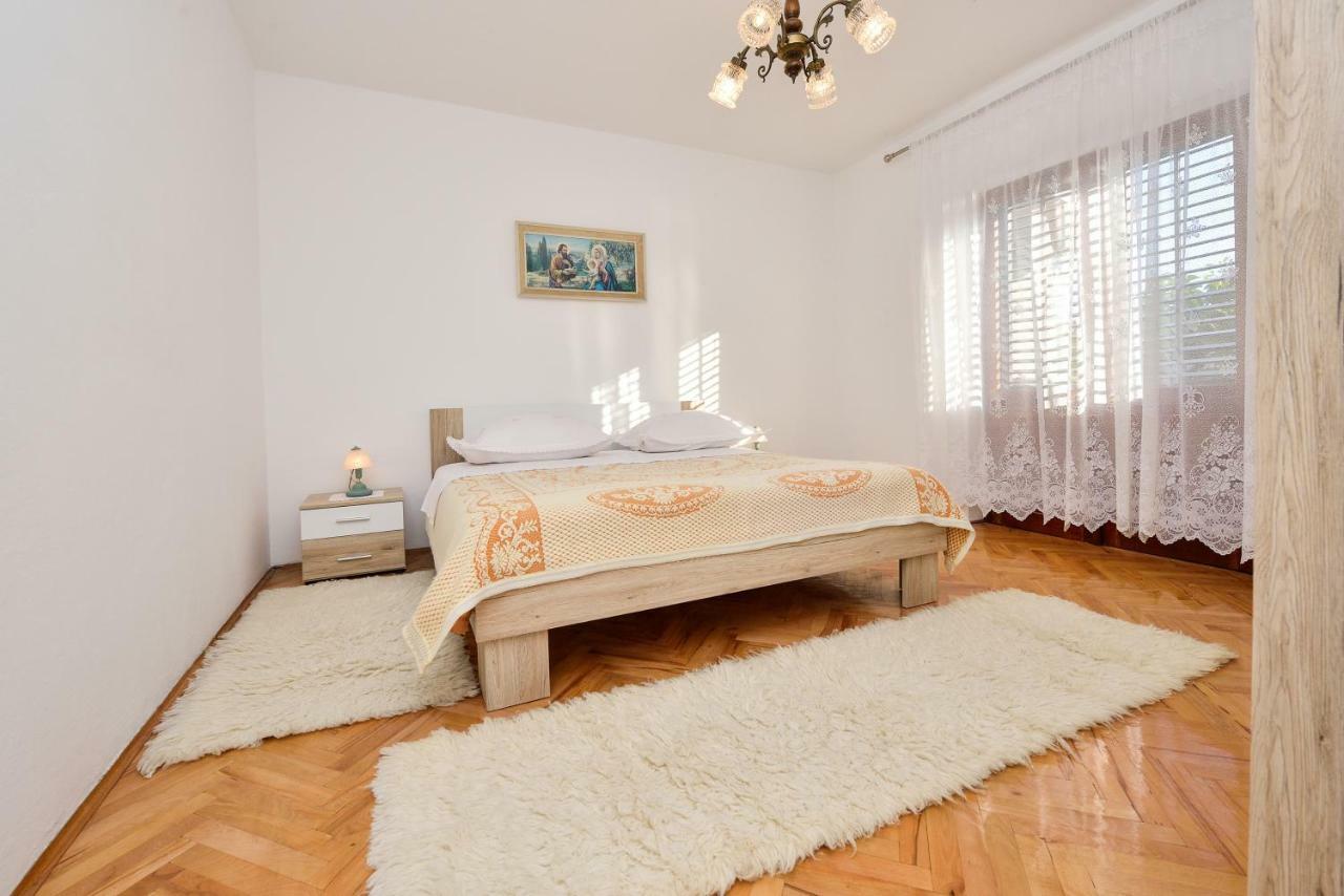 Apartman Jadranka ビビニェ エクステリア 写真