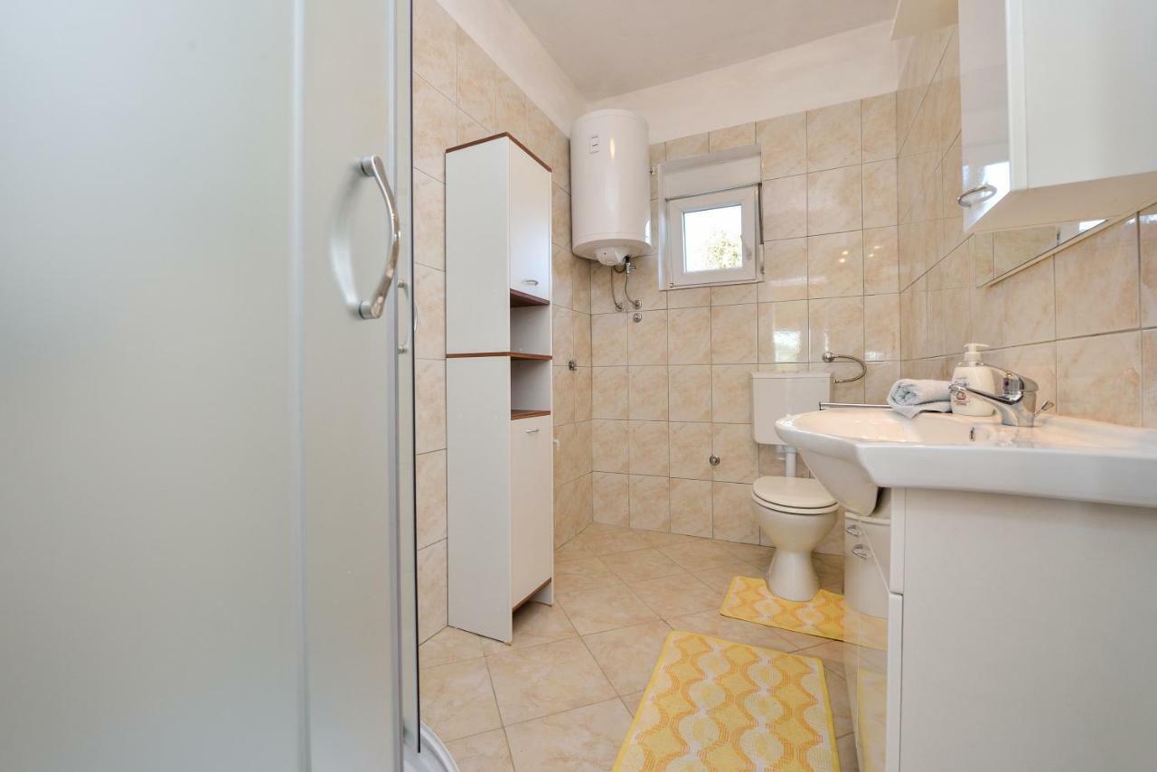 Apartman Jadranka ビビニェ エクステリア 写真