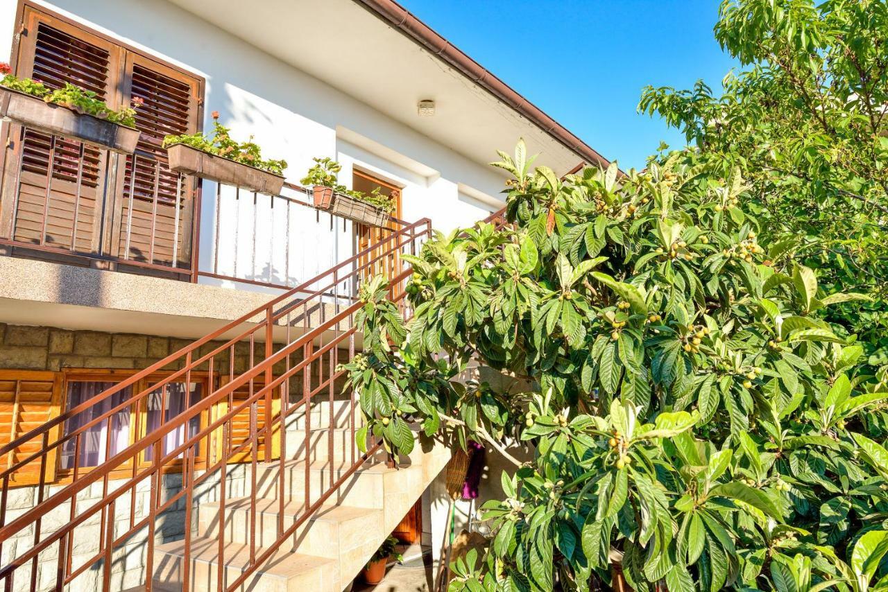 Apartman Jadranka ビビニェ エクステリア 写真